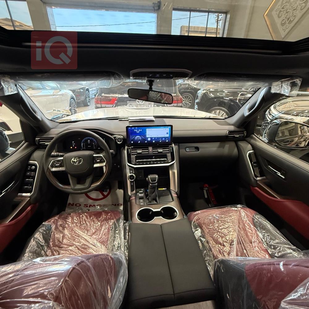 تويوتا لاندكروزر